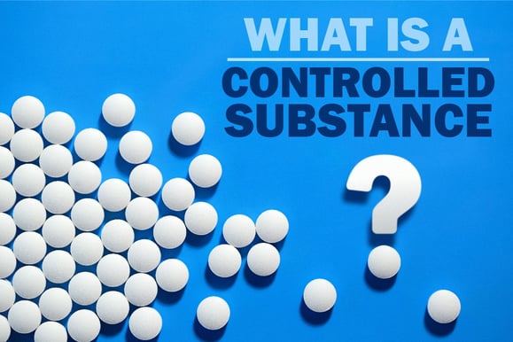 why are antibiotics a controlled substance
